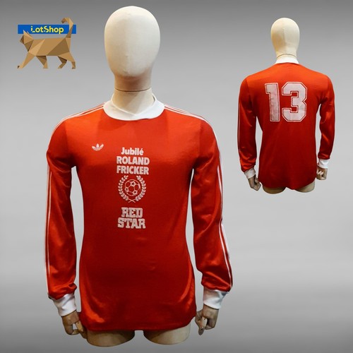 Maglia red star paris - maglia, fc