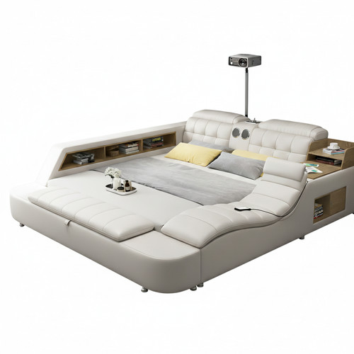 Letto multifunzione stile - letto,