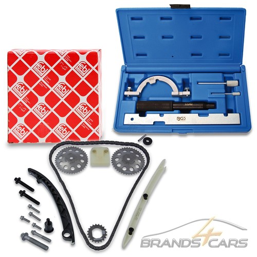 Kit catena distribuzione - catena,