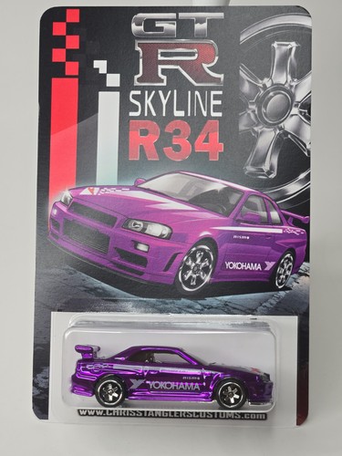 Hot wheels customs nissan - cs,