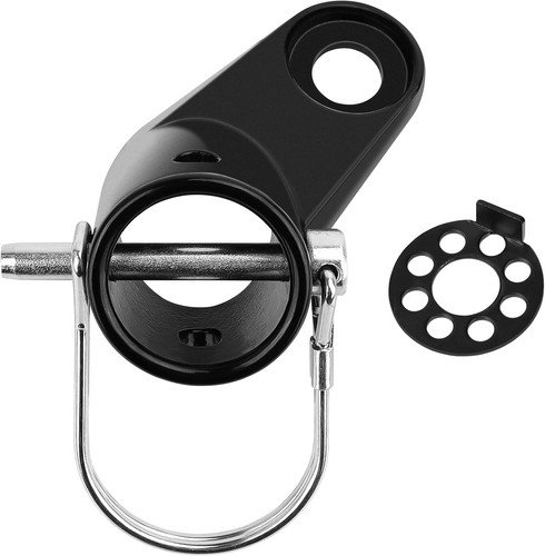 Gancio traino per bici - di,