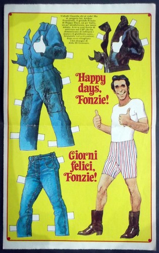 Happy days fonzie 1979 - -,
