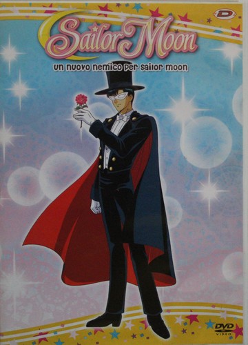 Sailor moon nuovo - moon,