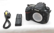 Nikon D800 Corpo DSLR 950170
