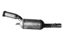 Filtro antiparticolato diesel DPF per Renault Espace 4 IV 2.0dCi 06-19