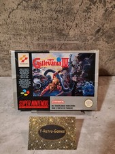  SNES Super Nintendo Super