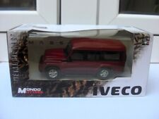 Iveco Fiat Massif 4x4 2008