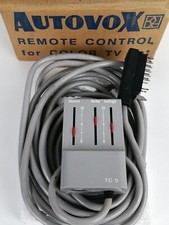 AUTOVOX TC-5 - REMOTE CONTROL