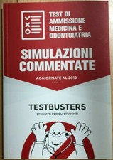 Simulazioni commentate - , (2019)