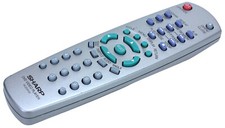 Sharp RC2530SC Telecomando