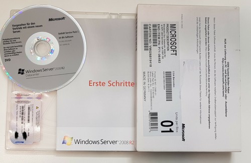 Microsoft windows server 2008 - server,