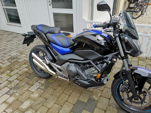 Honda nc750s 2014 - nc750s, 2014-2020
