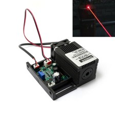 Modulo punto laser rosso non