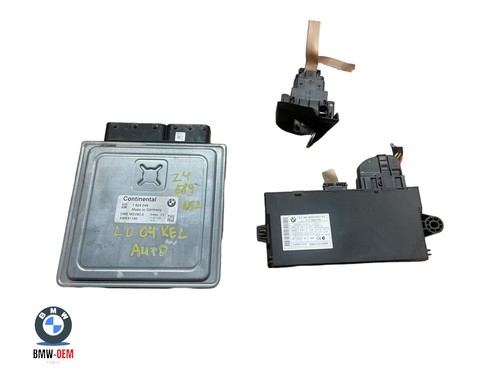 Kit ecu bmw e89 sdrive - ecu, z4