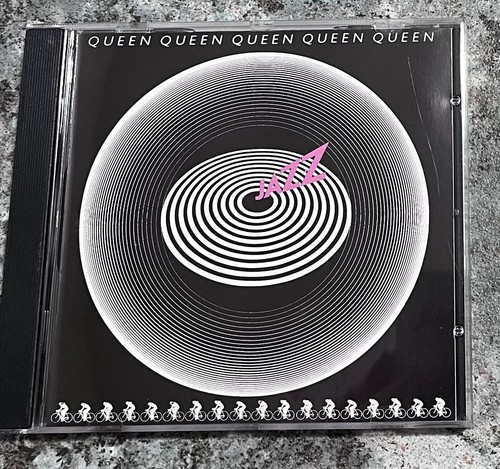 Queen jazz nuovo non - cd,