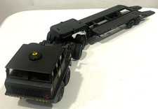 Modellino in scala RIMORCHIO Solido Berliet Porta Char T12 Militare Kaki Scuro