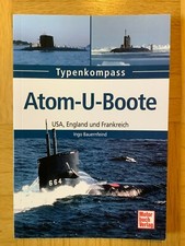 Atom-U-Boote USA, England und