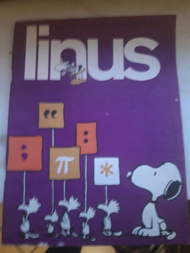 Linus anno viii maggio 1972 - anno,