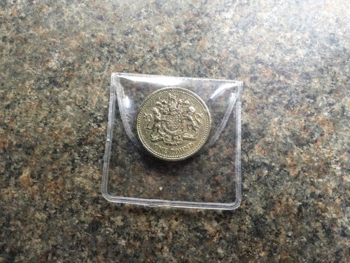 One pound rare monete - pound,