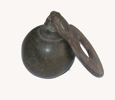 ANTICO PESO DA 576 GR PER BILANCIA STADERA-BASCULA