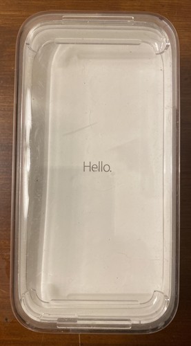 Solo scatola vuota apple - scatola,