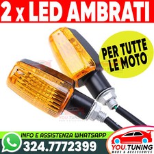 Coppia Luci LED Indicatori