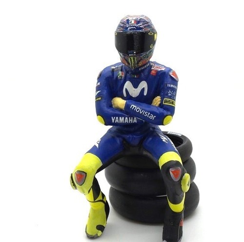 Figure valentino rossi - 1/12,
