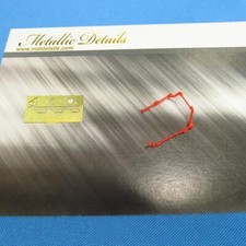 Set tettoia per aeromodello