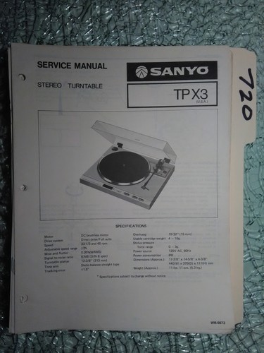 Sanyo manuale di - manuale,