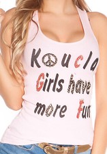 Top rower t-shirt women cotton