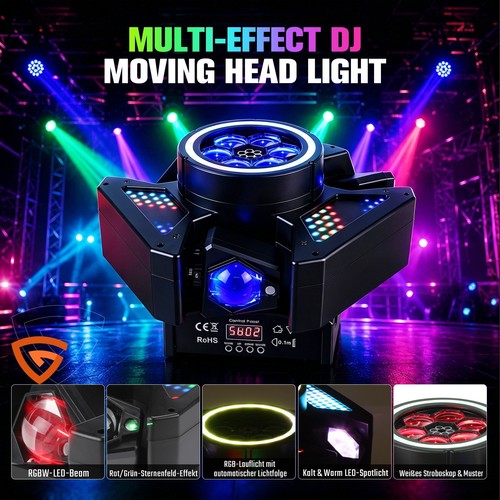 150w led moving - 150w, head