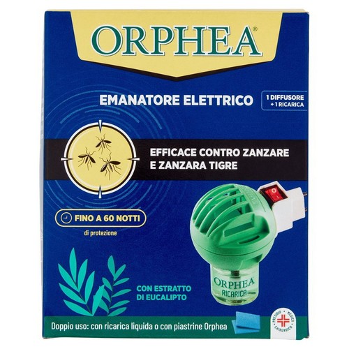 Orphea emanatore elettrico - emanatore,