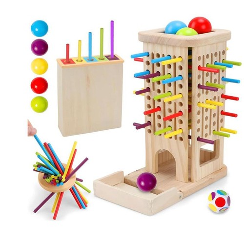 Gioco torre bastone 1 - gioco, 3