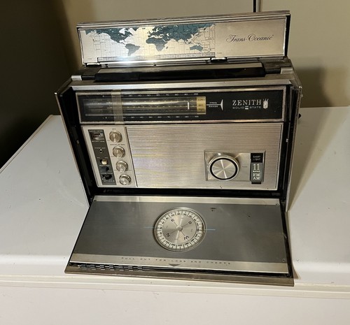 Zenith royal 7000 - zenith, trans
