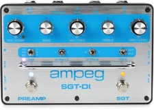 Ampeg SGT-DI Pedale