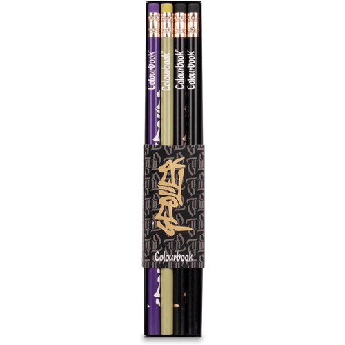 Colourbook set matite - colourbook,