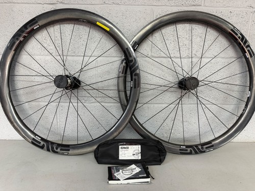 Set ruote disco carbonio - ruote, a
