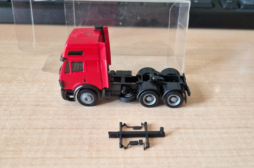 Herpa sk88 eurocab trattore - eurocab,