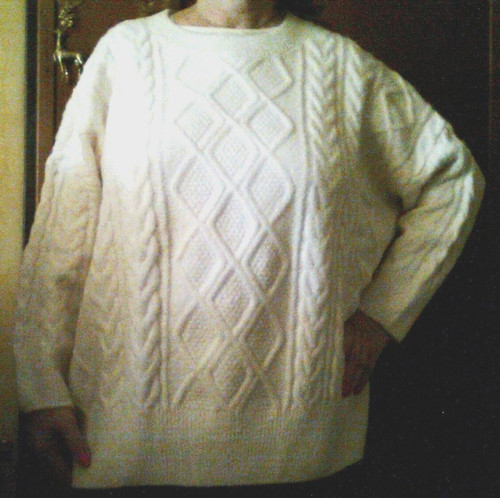 Maglia nuova con etichetta