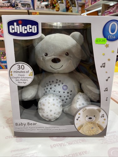 Chicco orsacchiotto proiettore - chicco,