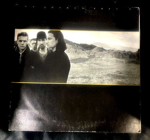 The joshua tree 33 rpm - 33,