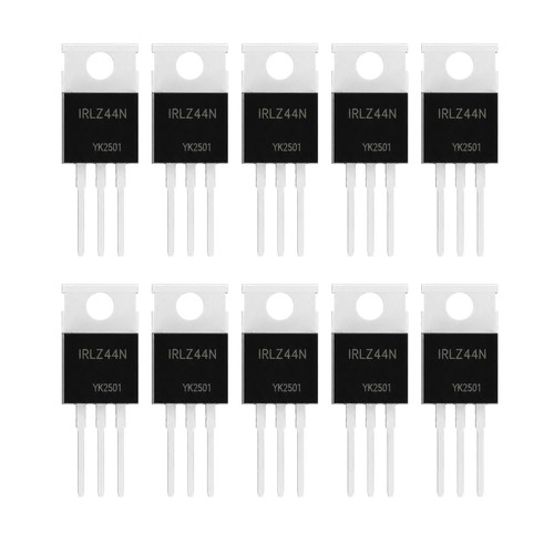 Pezzi irlz44n transistor - pezzi,