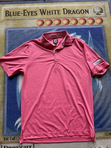 Footjoy titleist polo uomo - footjoy,