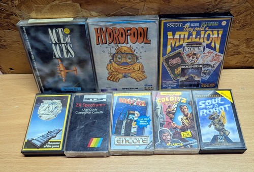 Giochi 48k zx spectrum - zx,