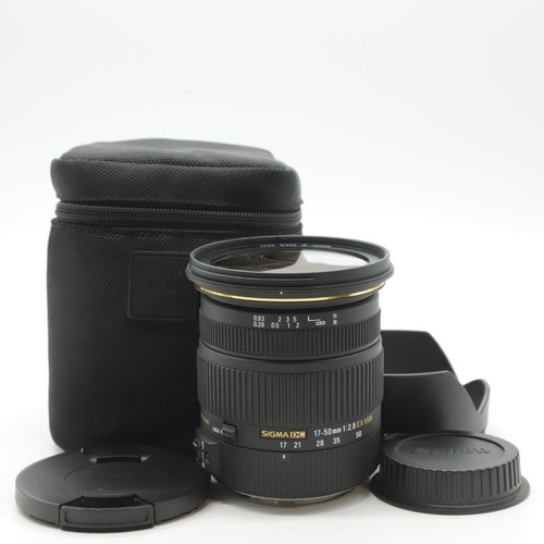 Sigma 8 ex dc - f2.8,