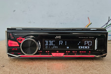 JVC KD-X241 AUTORADIO MECHLESS