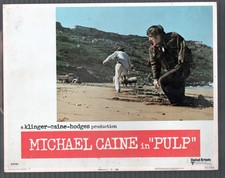 Pulp 11x14 lobby card - lobby, #1