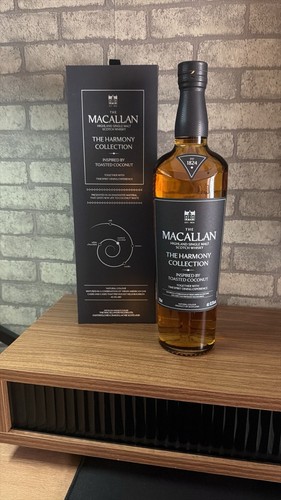 The macallan harmony - the,