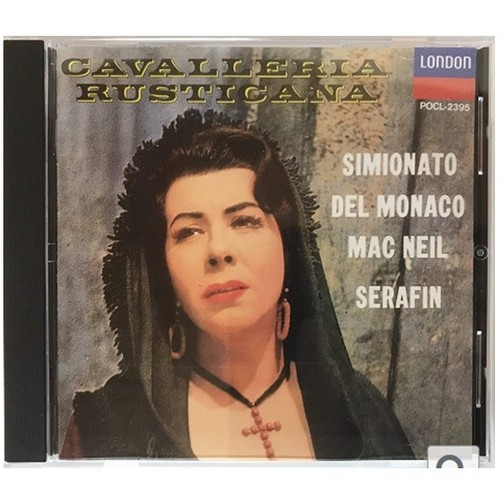 Mascagni cavalleria - mascagni:,