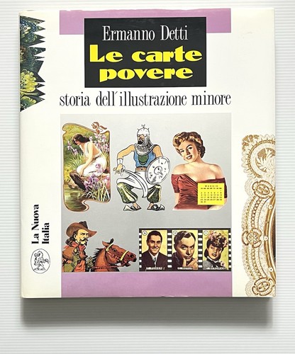 Carte povere detti art - le, by